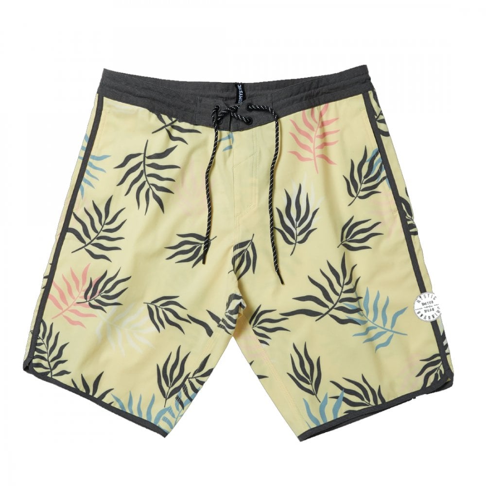Mystic Leaf Movement Boardshort