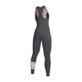 Mystic Lunar Long John 2/2mm Back Zip Wetsuit