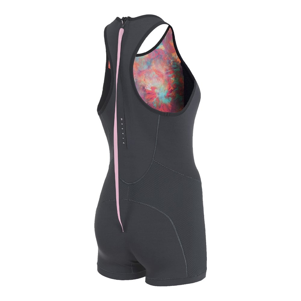 Mystic Lunar Short John 2/2mm Back Zip Wetsuit