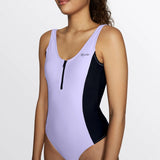 Mystic The Wild Zipped Swimsuit
