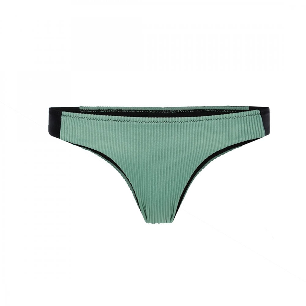 Mystic Zipped Bikini - Bottom