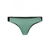 Mystic Zipped Bikini - Bottom