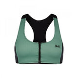 Mystic Zipped Bikini - Top