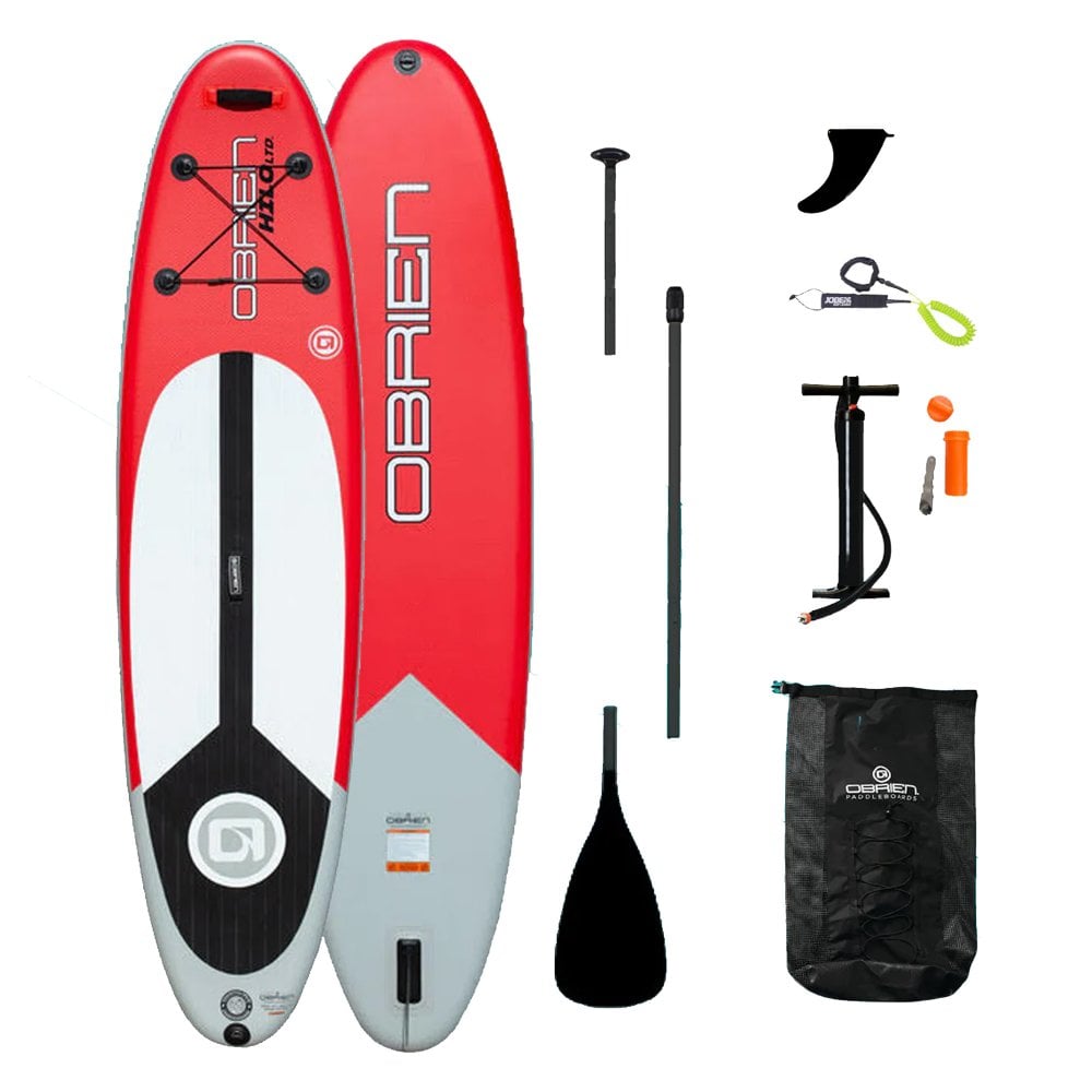 OBrien HiLo 10 ft 6 LTD - Inflatable SUP Package
