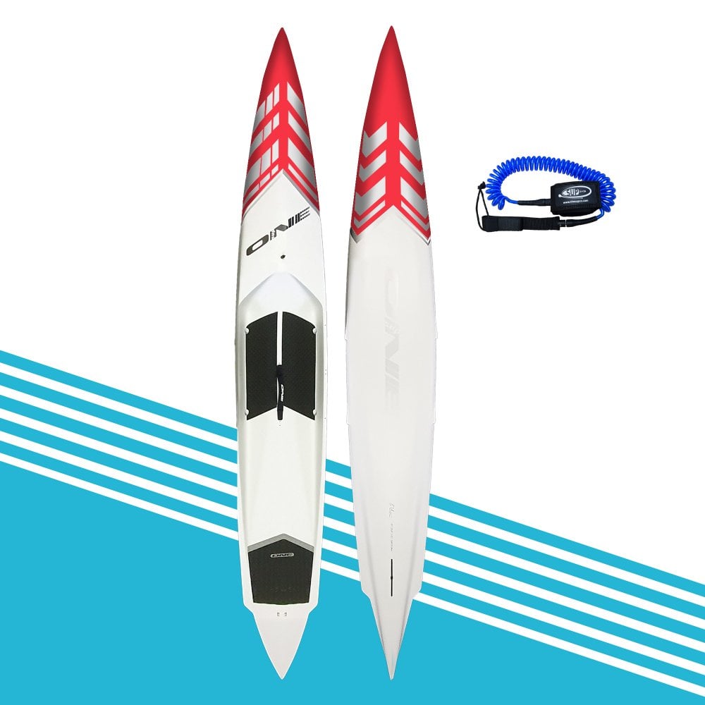 ONE Edge Pro 2.0 14 ft Elite Hollow – The SUP Company