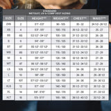 ONeill Womens Bahia 1.5mm FZ Sleeveless Wetsuit Full