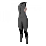 ONeill Womens Bahia 1.5mm FZ Sleeveless Wetsuit Full