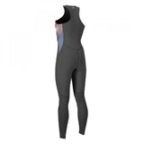ONeill Womens Bahia 1.5mm FZ Sleeveless Wetsuit Full