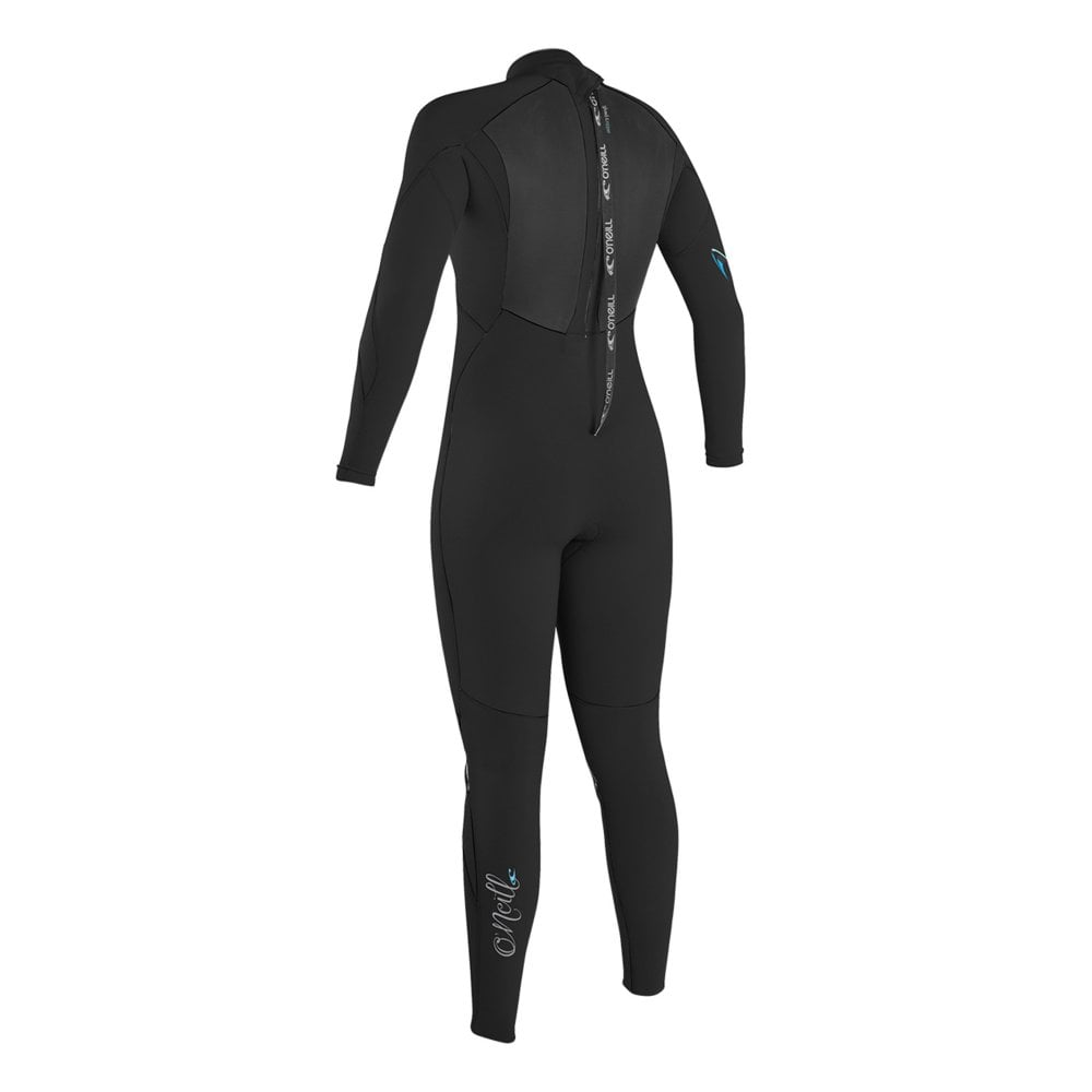 ONeill Womens Epic 5/4 Back Zip Full Wetsuit