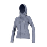 ONeill Womens Hybrid Longsleeve Zip Sun Hoodie
