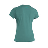 ONeill Womens Hybrid Short Sleeve Sun Shirt