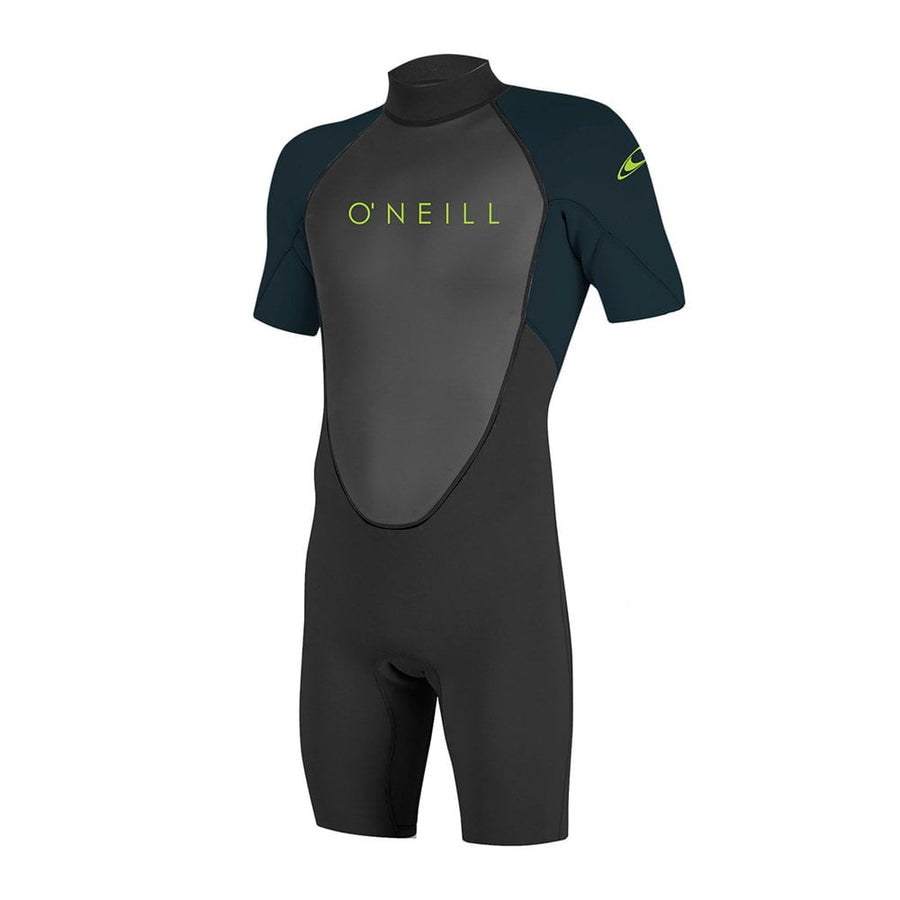 O'Neill Youth Reactor-2 2mm Back Zip Short Sleeve Spring Wetsuit