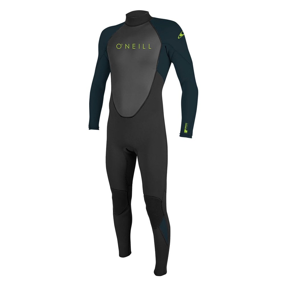 ONeill Youth Reactor-2 3/2 Back Zip Full Wetsuit