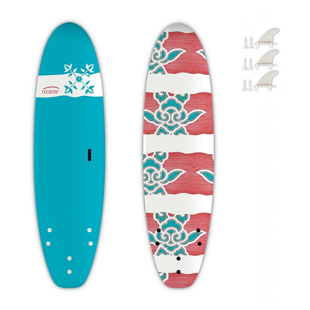 Oxbow 6ft6 Chinadog Maxi Shortboard