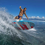 Oxbow 6ft6 Chinadog Maxi Shortboard