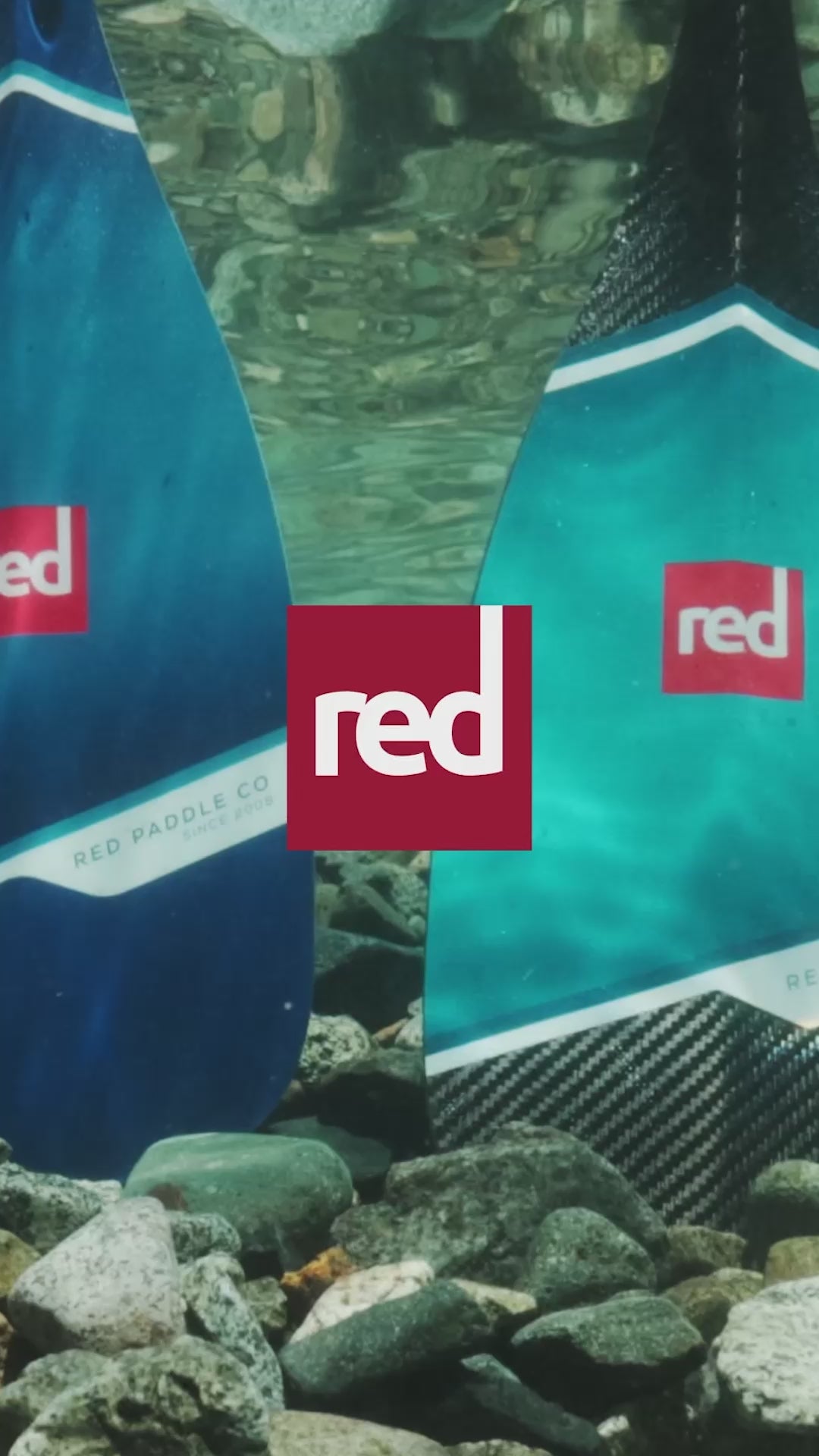 Red Paddle Co Hybrid 3 Piece Paddle