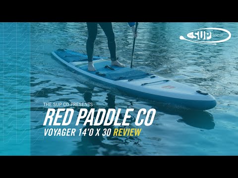Red Paddle Co 14'0 Voyager - Future Series