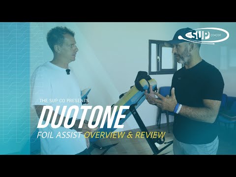 Duotone Foil Assist Set AL