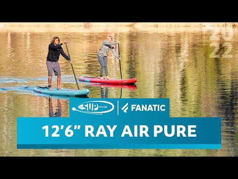 Fanatic Ray Air Pure