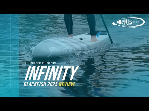 Infinity Blackfish 14 ft Flat Deck