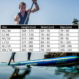 Prolimit 1mm Neoprene Leggings