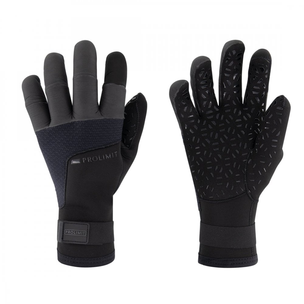 Prolimit Curved Finger Utility 3mm Gloves