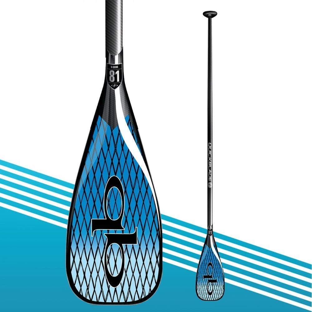 QuickBlade V Drive Hybrid Vector Net