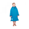 Red Original Dry Change Poncho - Kids