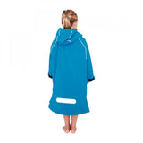 Red Original Dry Change Poncho - Kids