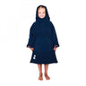 Red Original Dry Change Poncho - Kids