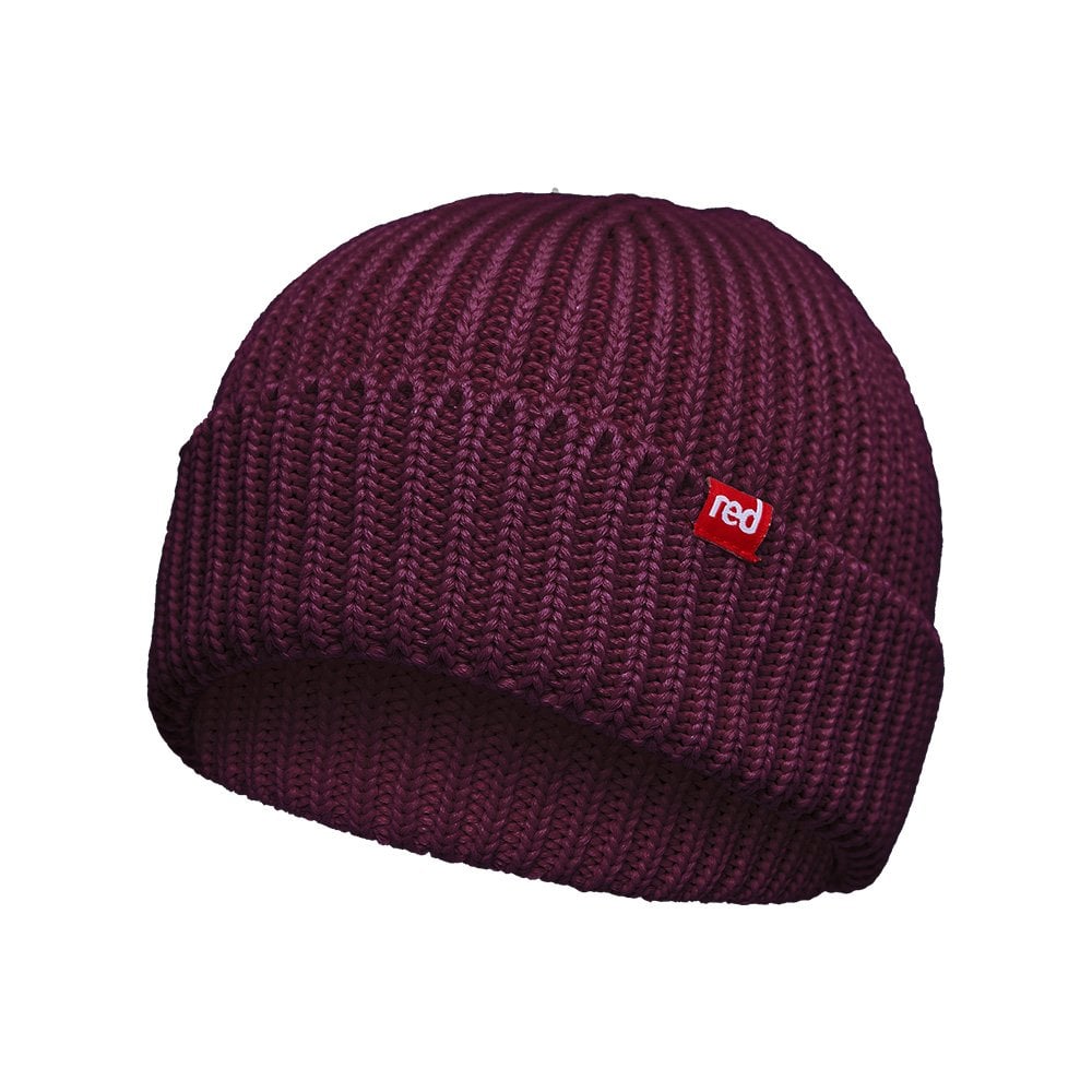 Red Original Flow Beanie