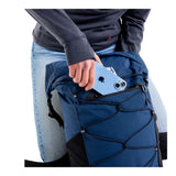 Red Original Lightweight Waterproof Backpack