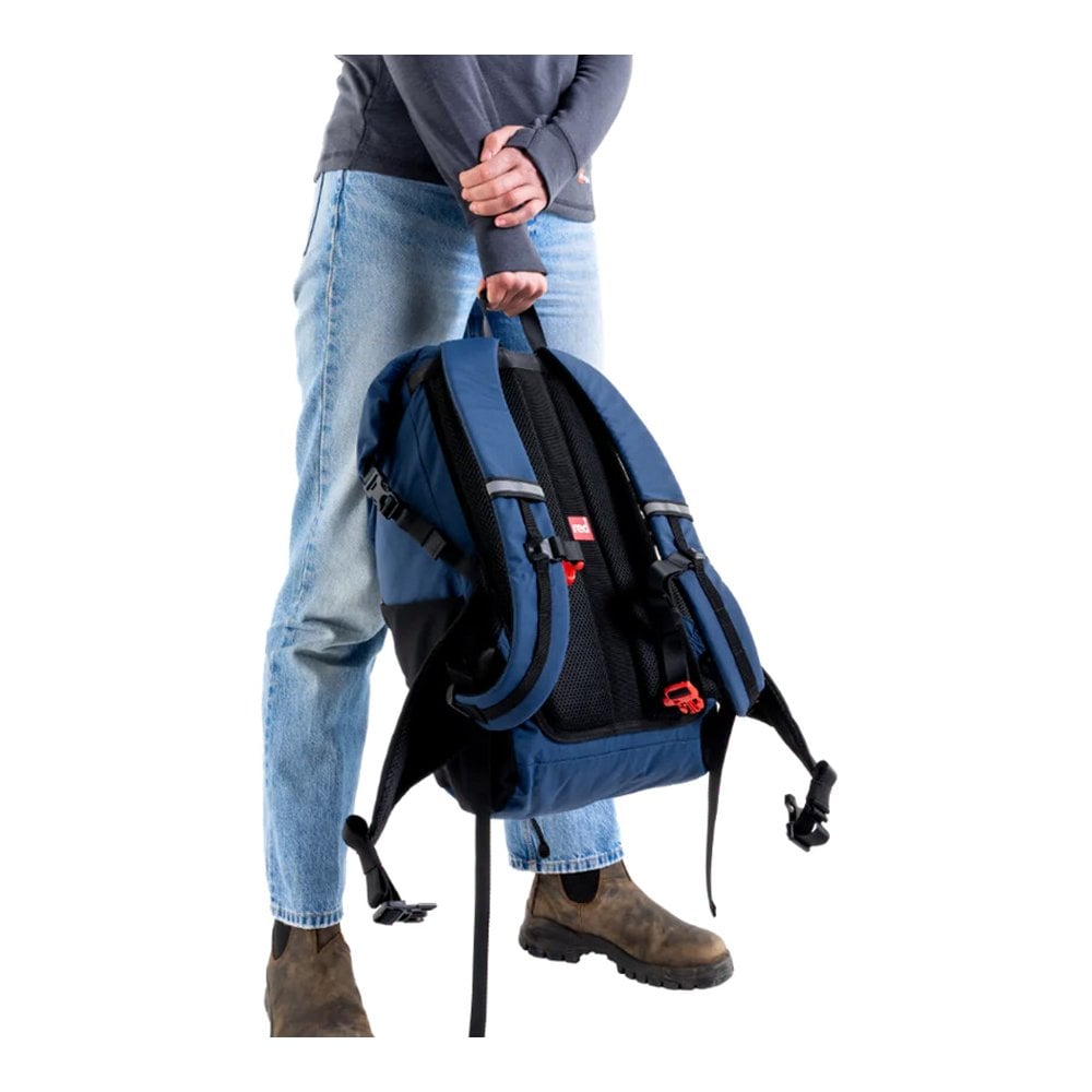 Red Original Lightweight Waterproof Backpack