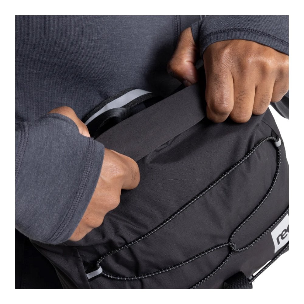 Red Original Lightweight Waterproof Crossbody Bag 7L