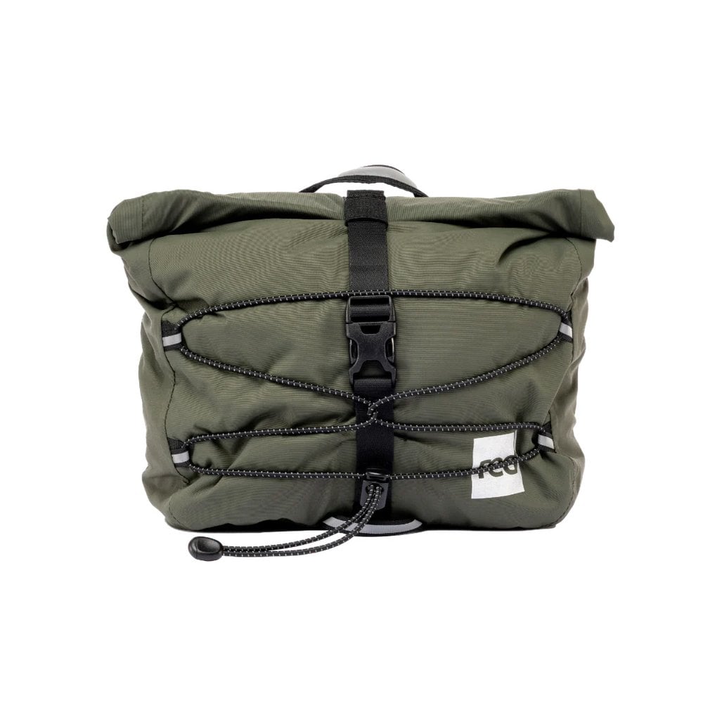 Red Original Lightweight Waterproof Crossbody Bag 7L