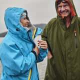 Red Original Pro Change Robe Evo - Long Sleeve