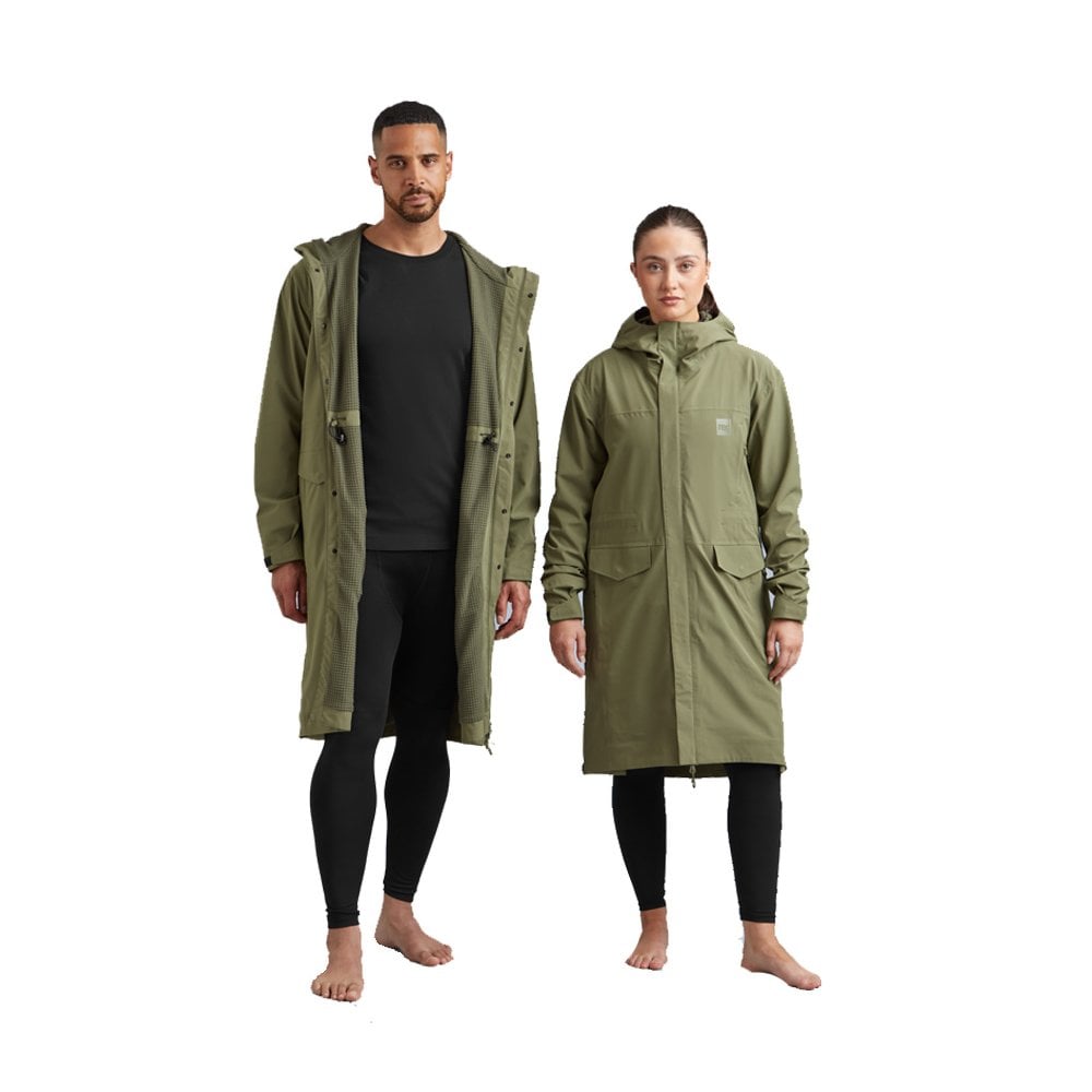 Red Original Pursuit Robe