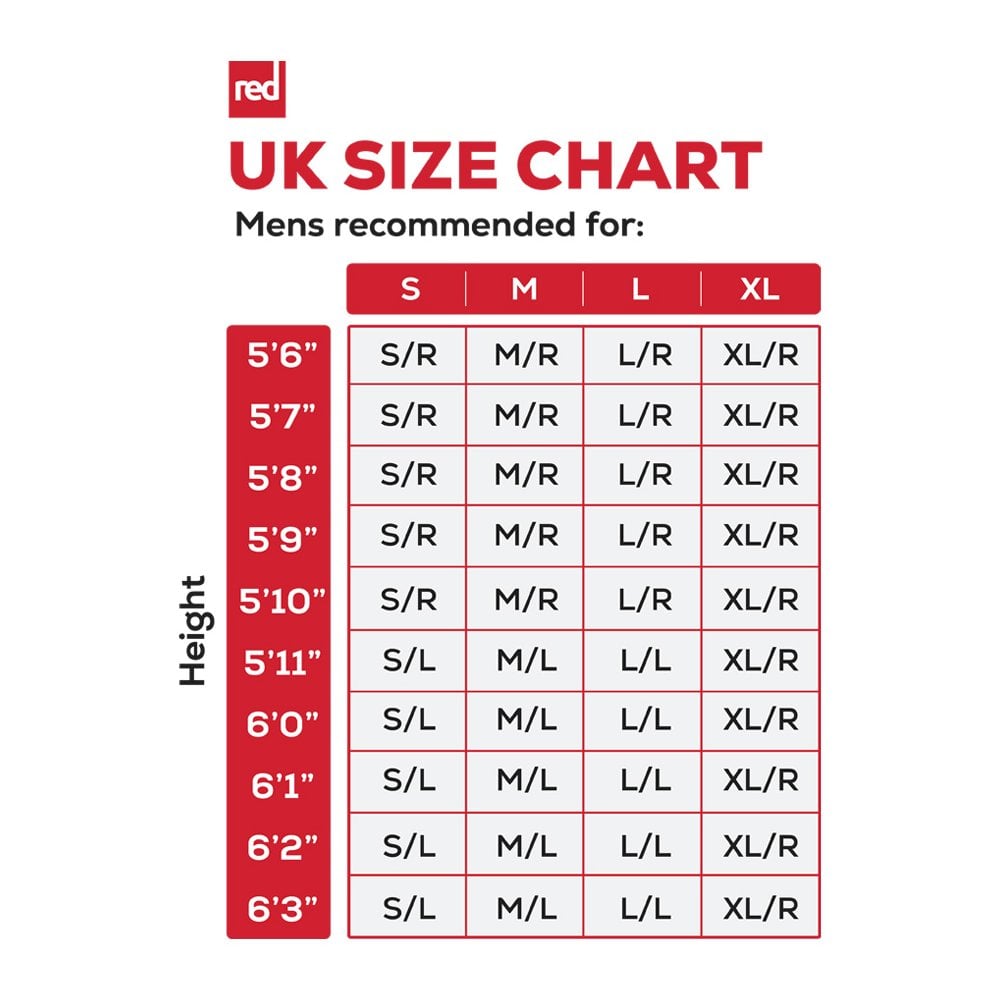 Red Original Pursuit Robe