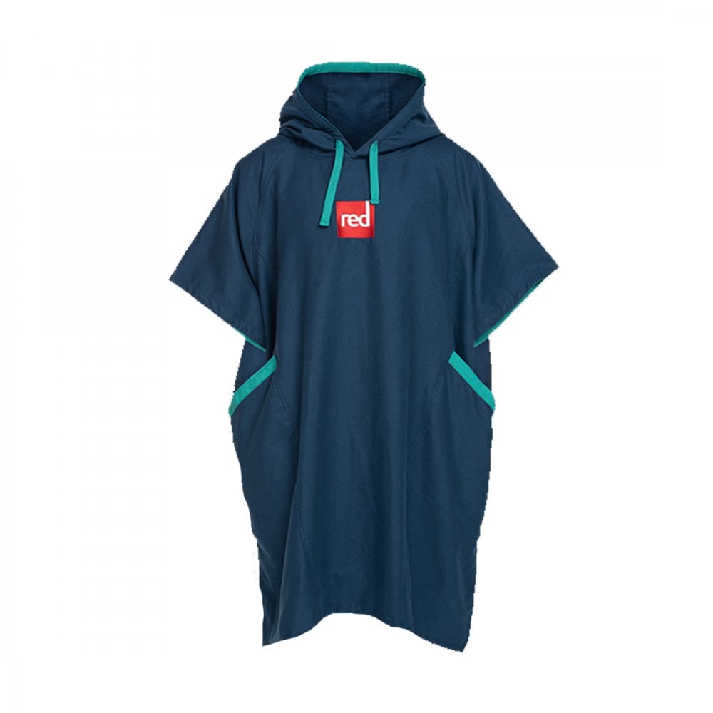 Red Original Quick Dry Microfibre Changing Robe