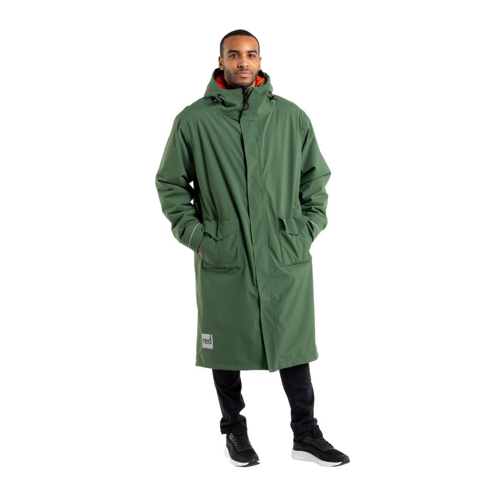 Red Paddle Co Evo Slimline Parka | Red Paddle Co Clothing – The