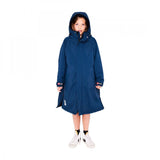 Red Original Red Kids Dry Pro Change Robe