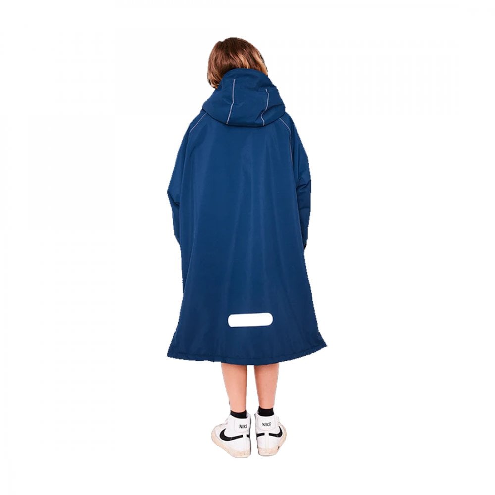 Red Original Red Kids Dry Pro Change Robe