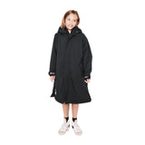 Red Original Red Kids Dry Pro Change Robe