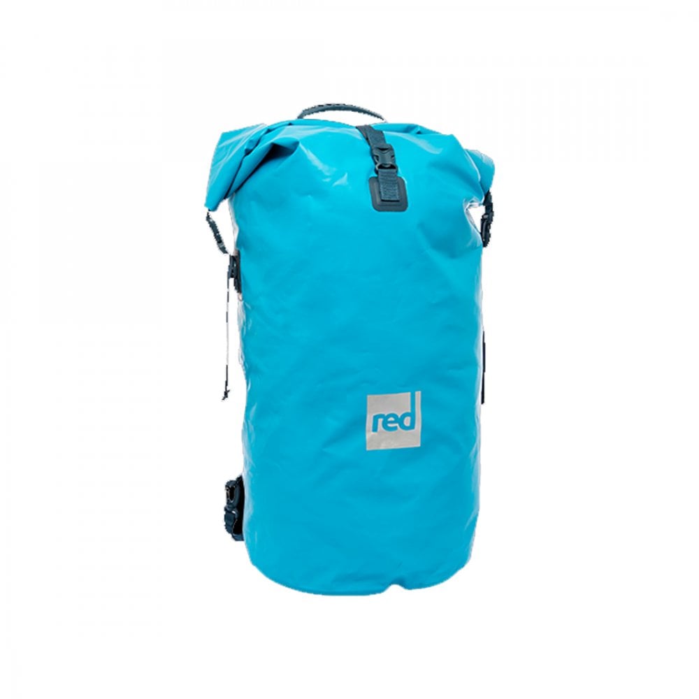 Red Original Roll Top Dry Bag - Backpack