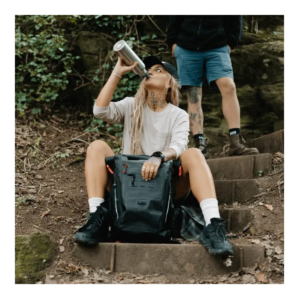 Red Original Waterproof Backpack - 30 Litre