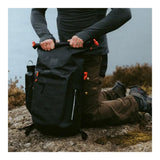 Red Original Waterproof Backpack - 30 Litre