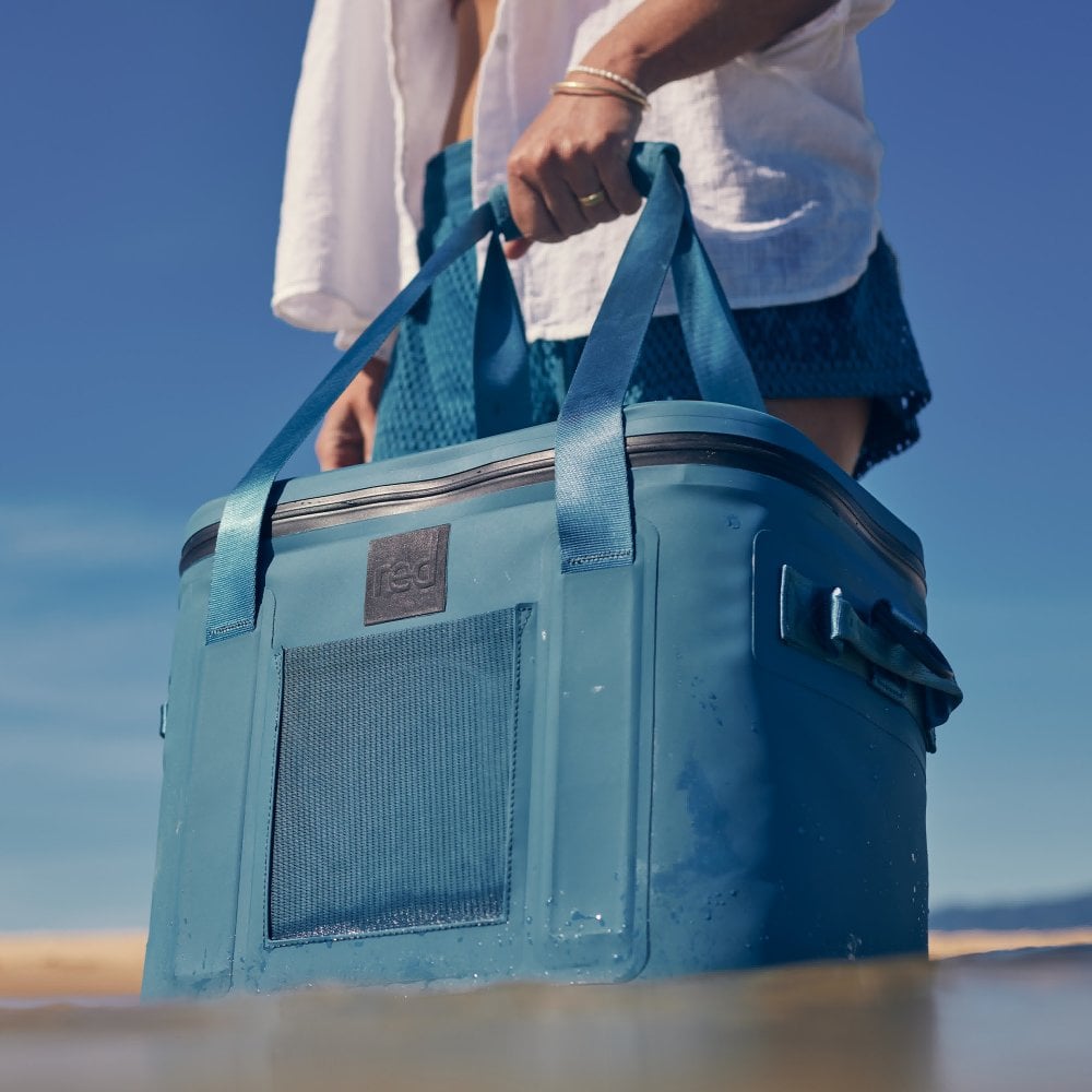 Red Original Waterproof Cool Bag