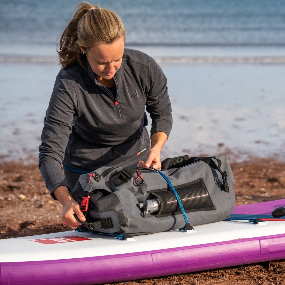Red Original Waterproof Kit Bag