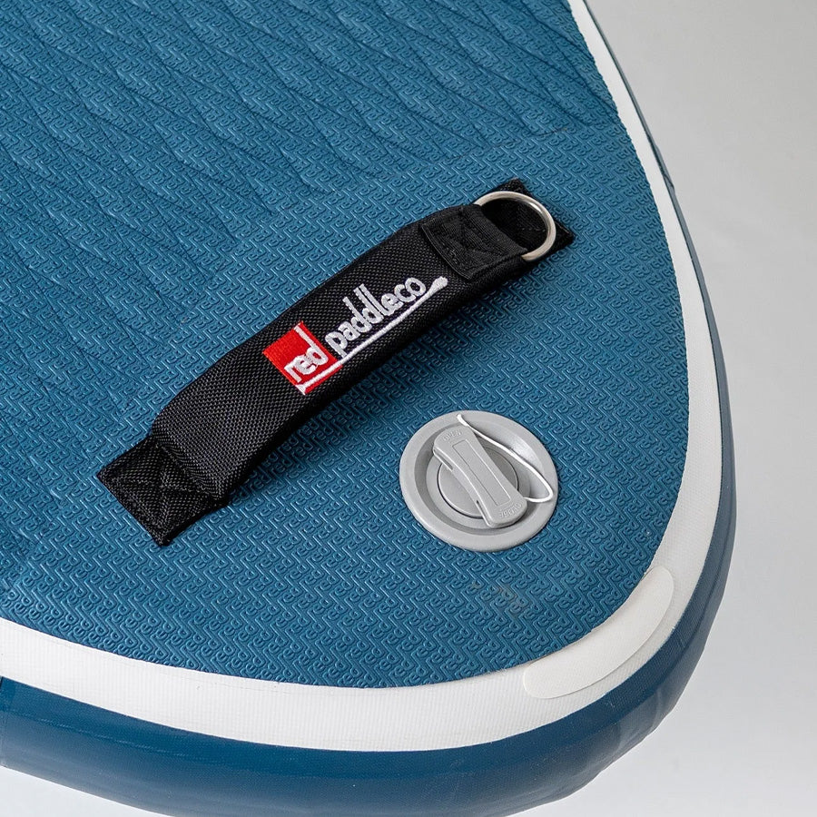 Red Paddle Co Red Paddle Co 10'8 Ride | Inflatable SUP Package