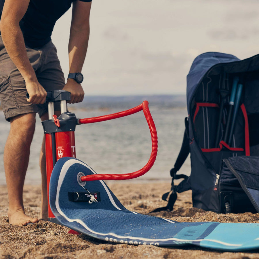 Red Paddle Co Red Paddle Co 10'8 Ride | Inflatable SUP Package